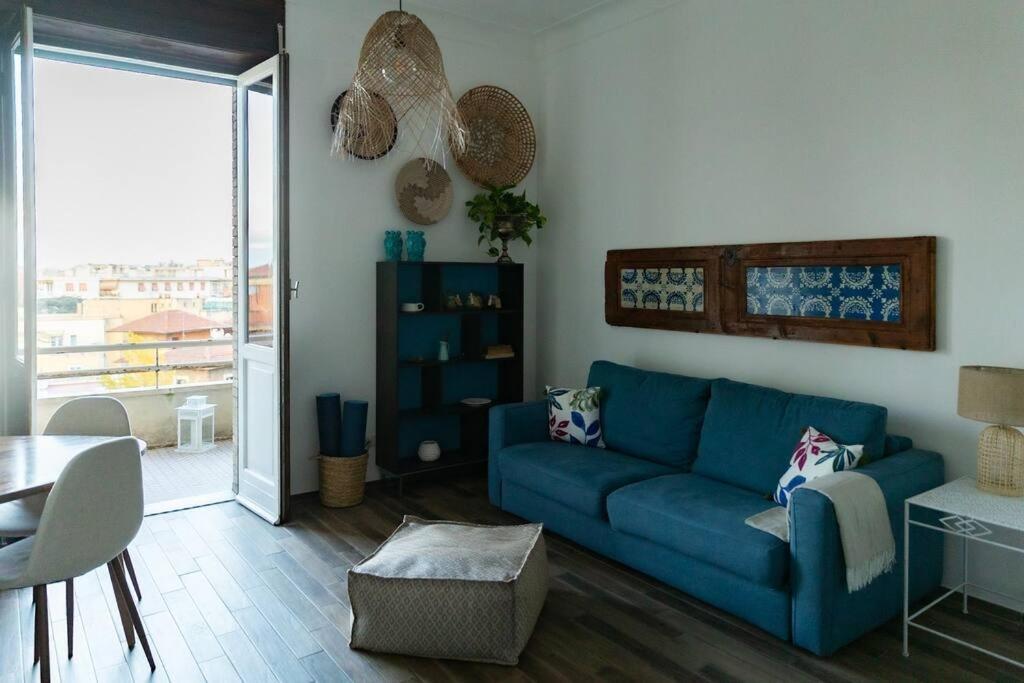 Casa 'Ttaja - Mediterranean Eco-Apartment Ρώμη Εξωτερικό φωτογραφία
