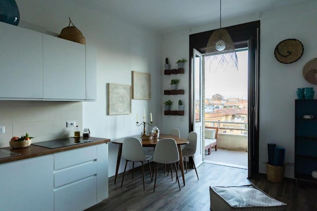 Casa 'Ttaja - Mediterranean Eco-Apartment Ρώμη Εξωτερικό φωτογραφία