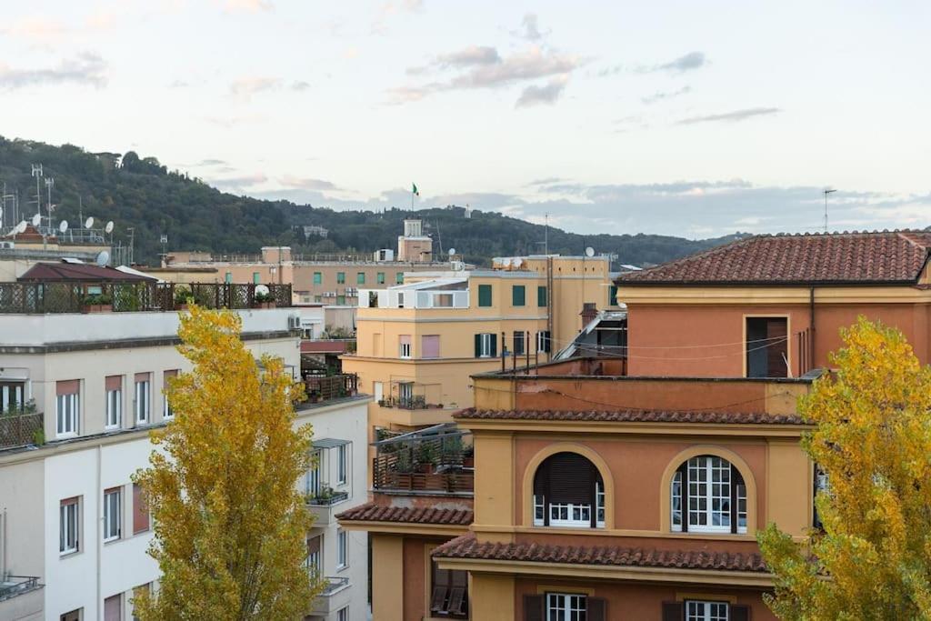 Casa 'Ttaja - Mediterranean Eco-Apartment Ρώμη Εξωτερικό φωτογραφία
